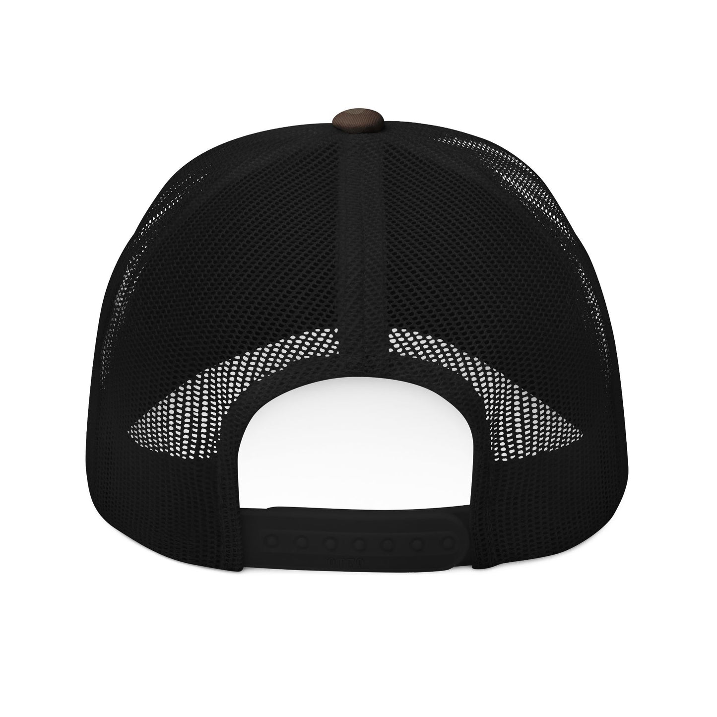 Camouflage Trucker Hat for Outdoor Enthusiasts, Adjustable Hat, Fishing Cap, Camping Gear, Style for Men and Women