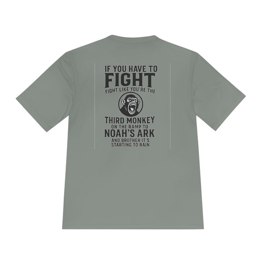 Kodiak Guns & Fight Inspired Unisex Moisture Wicking Tee