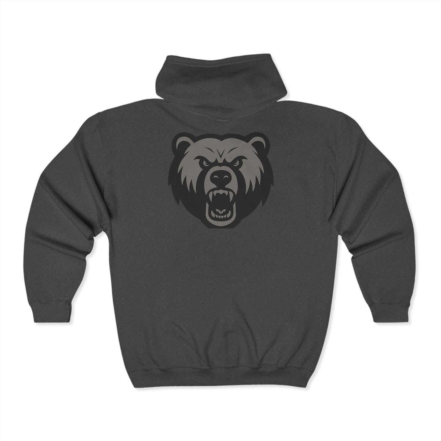 Kodiak Guns Unisex Heavy Blend Hoodie - Cozy Zip Sweatshirt for Adventure Lovers, Perfect Gift for Hunting Enthusiasts, Casual Wear, [...]