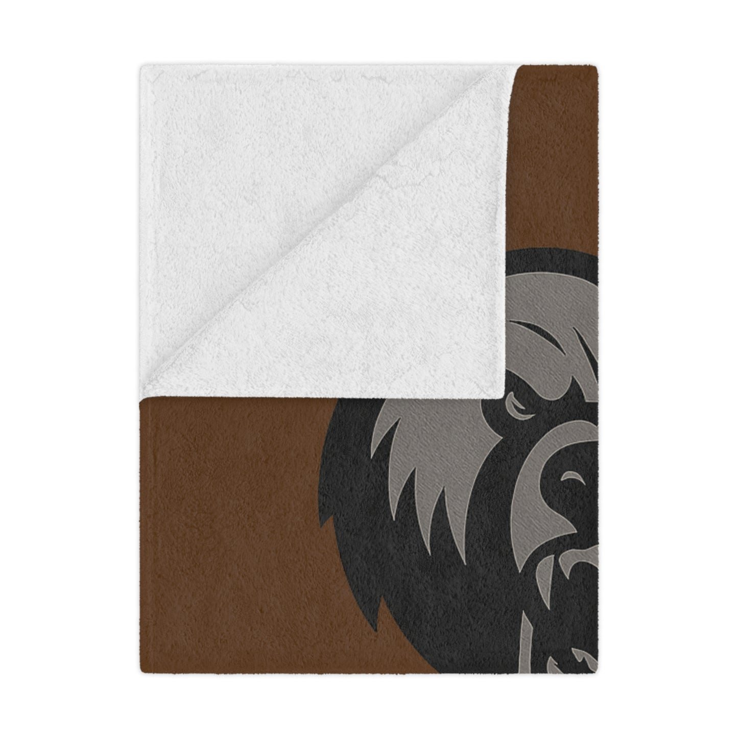 Kodiak Guns Minky Blanket | Cozy Throw for Outdoor Enthusiasts, Perfect for Camping, Fishing, Hunting, and Home Decor