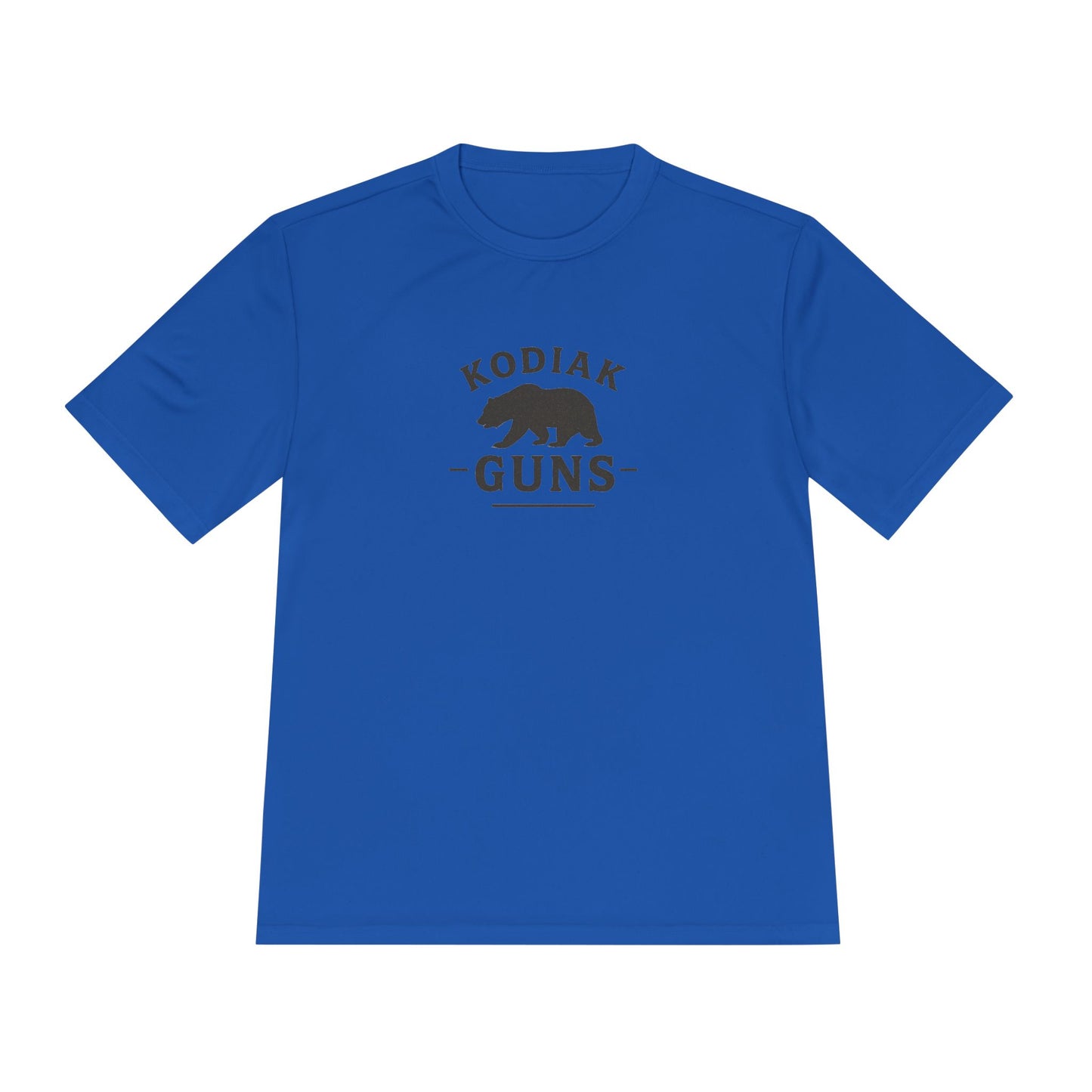 Kodiak Guns Inspirational Moisture Wicking Tee