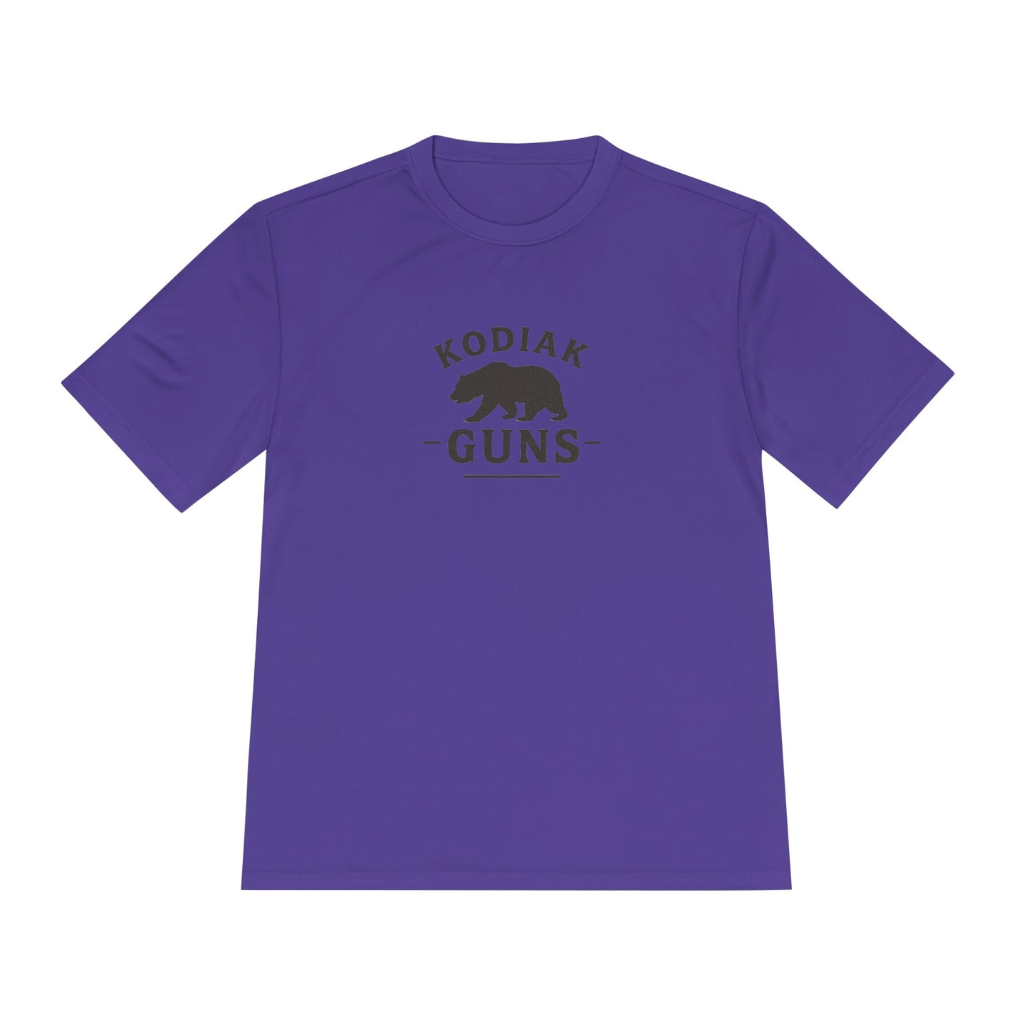 Kodiak Guns Inspirational Moisture Wicking Tee