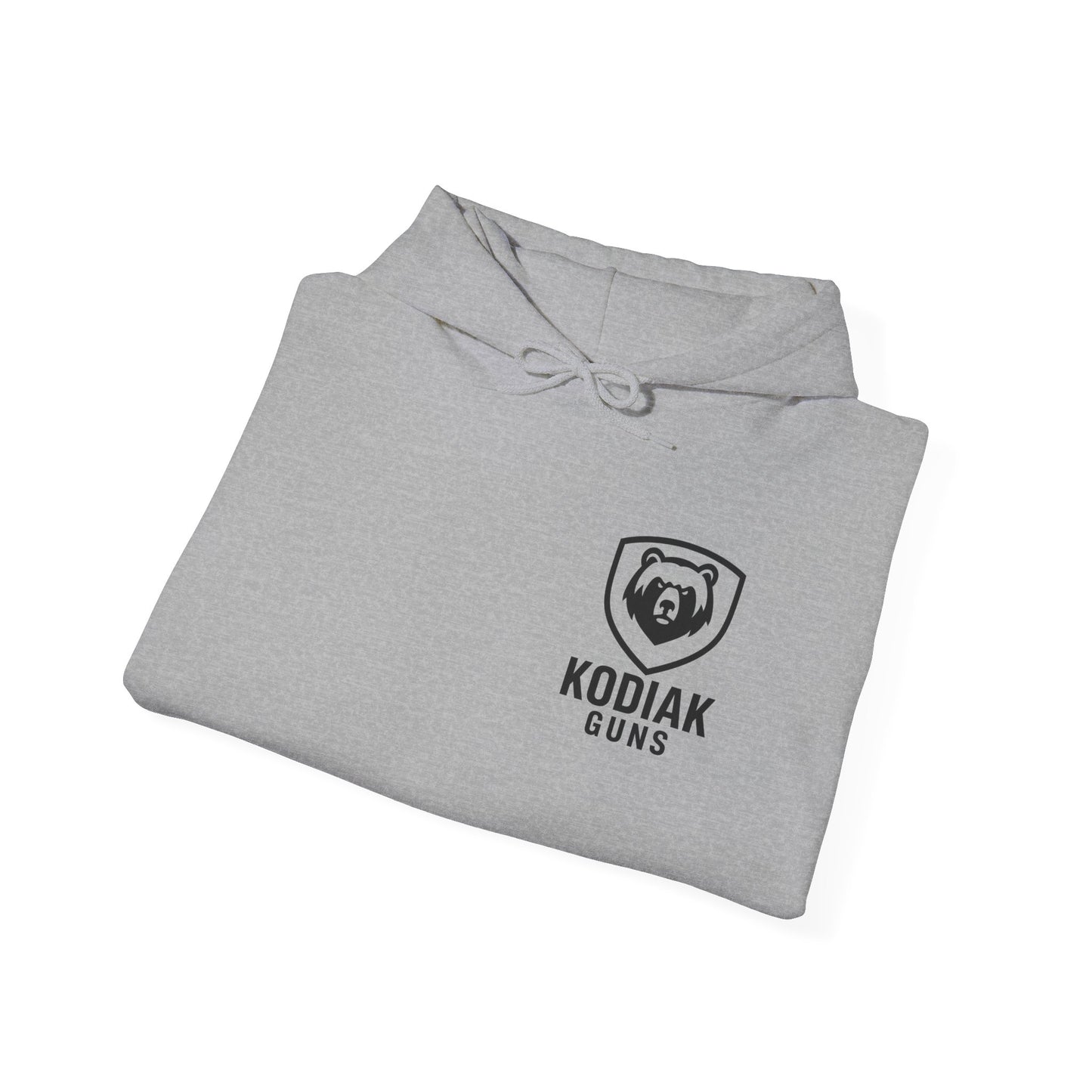 Kodiak Guns Unisex Heavy Blend Hoodie - Cozy Outdoor Sweatshirt, Perfect for Hiking, Camping, Gifts for Nature Lovers, Mountain [...]