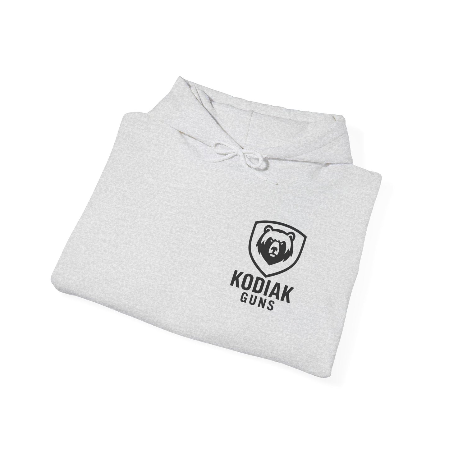 Kodiak Guns Unisex Heavy Blend Hoodie - Cozy Outdoor Sweatshirt, Perfect for Hiking, Camping, Gifts for Nature Lovers, Mountain [...]