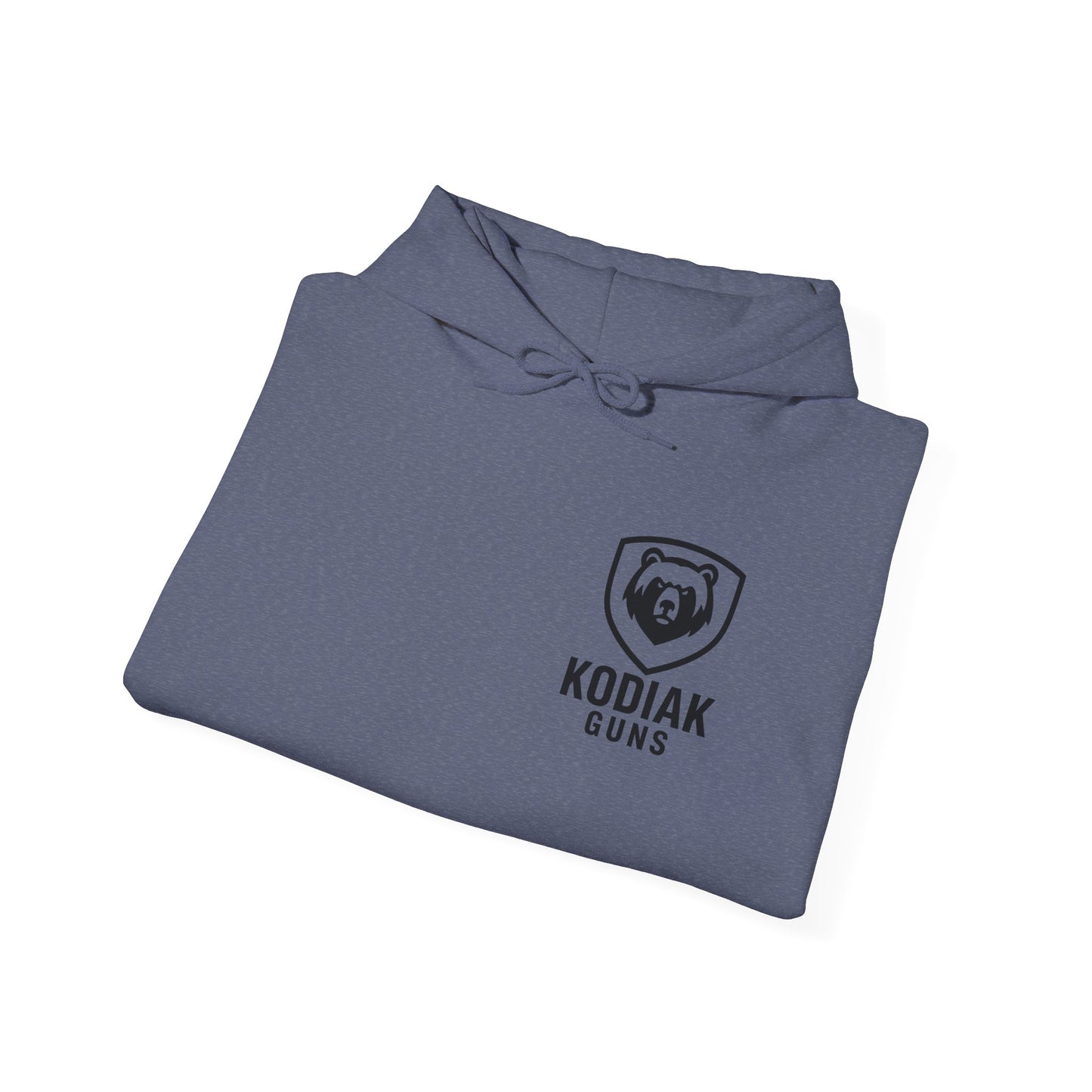 Kodiak Guns Unisex Heavy Blend Hoodie - Cozy Outdoor Sweatshirt, Perfect for Hiking, Camping, Gifts for Nature Lovers, Mountain [...]