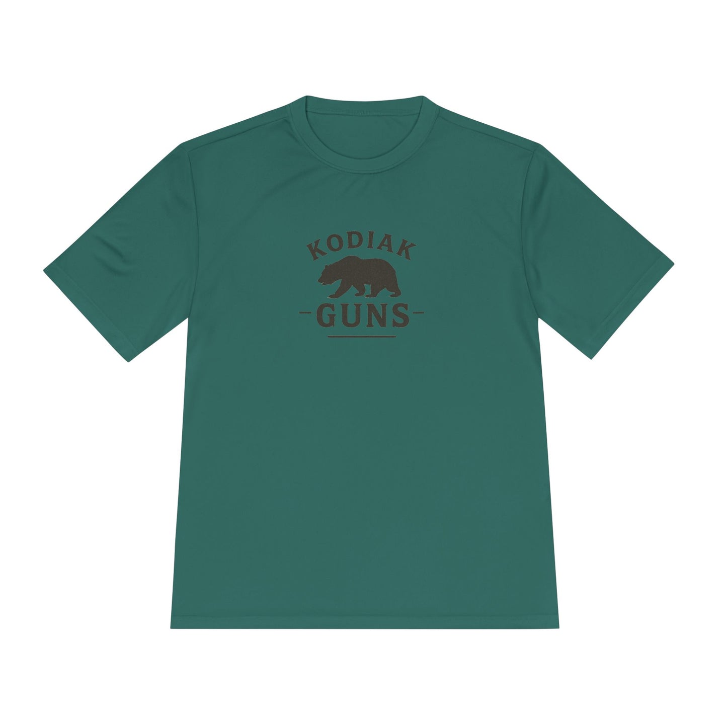 Kodiak Guns Inspirational Moisture Wicking Tee