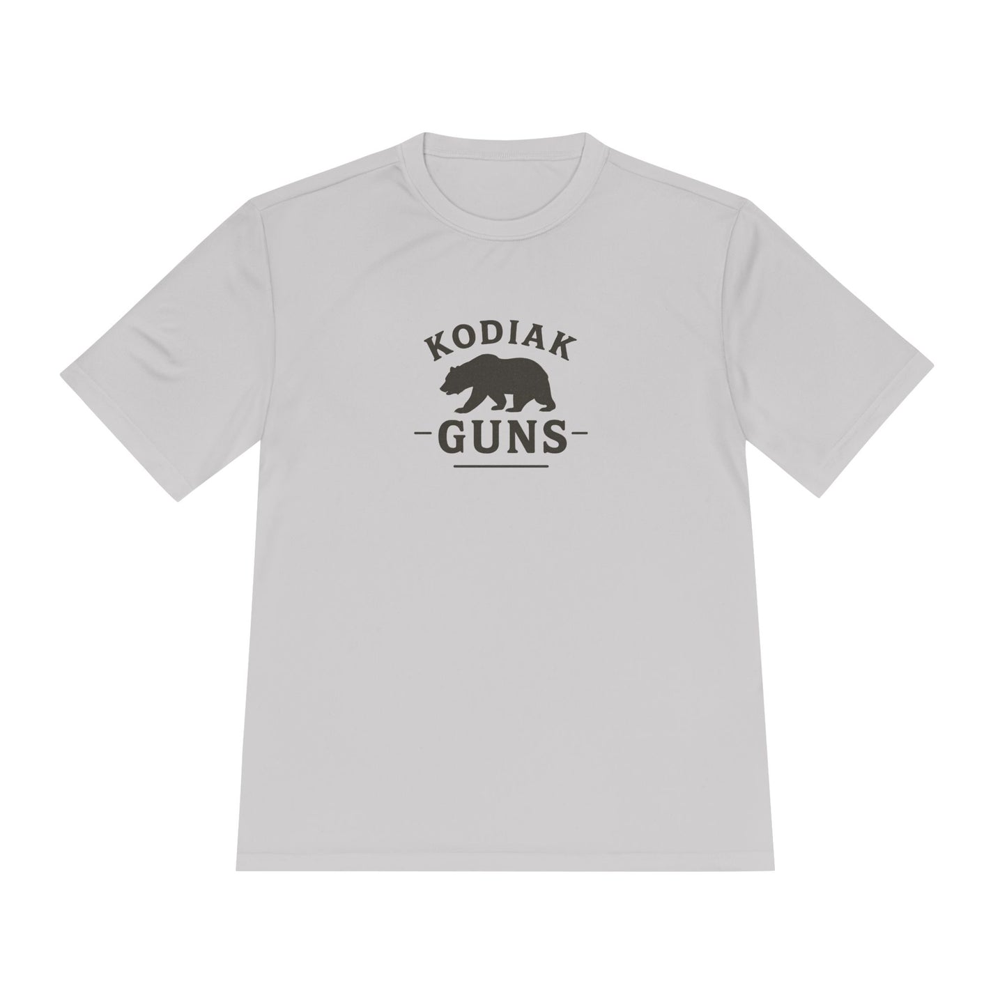 Kodiak Guns Inspirational Moisture Wicking Tee