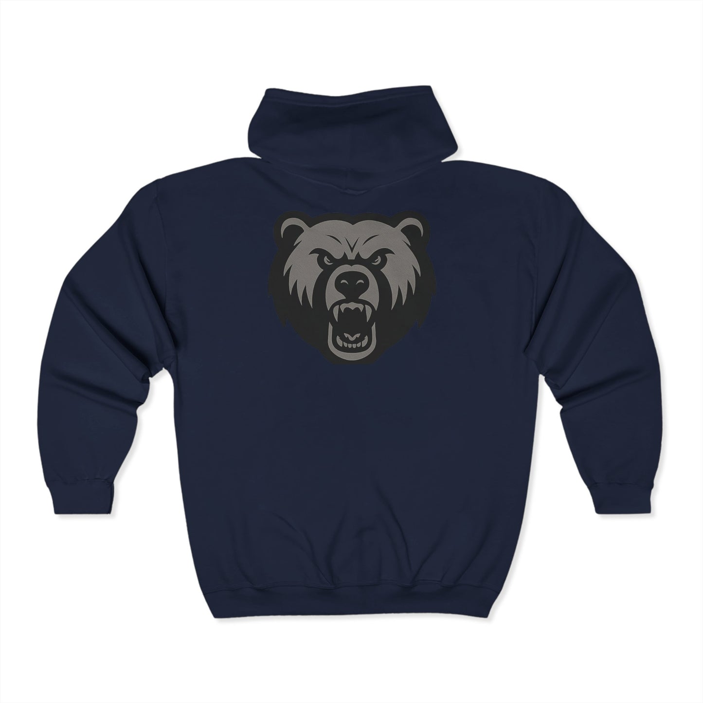Kodiak Guns Unisex Heavy Blend Hoodie - Cozy Zip Sweatshirt for Adventure Lovers, Perfect Gift for Hunting Enthusiasts, Casual Wear, [...]