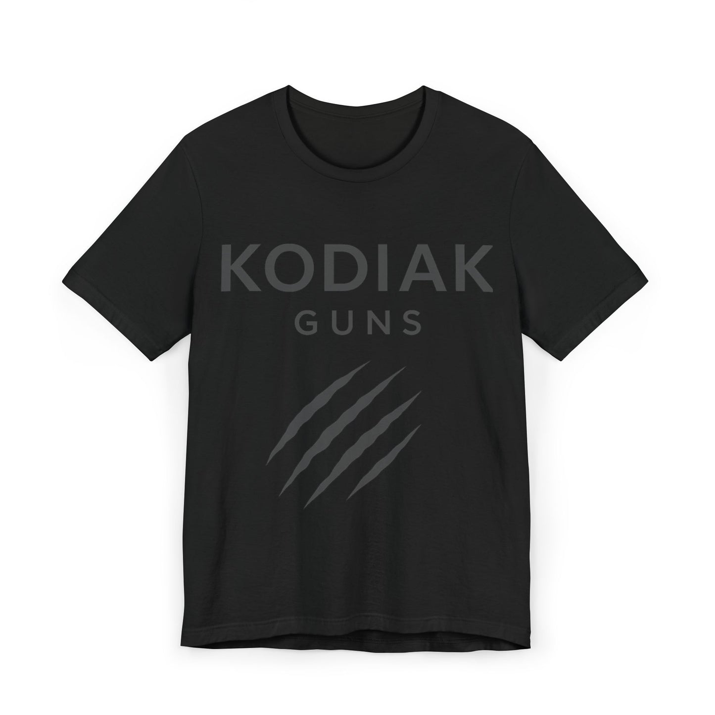 Kodiak Guns Unisex Tee | Bear Graphic T-Shirt for Outdoor Enthusiasts, Hunting Apparel, Casual Wear
