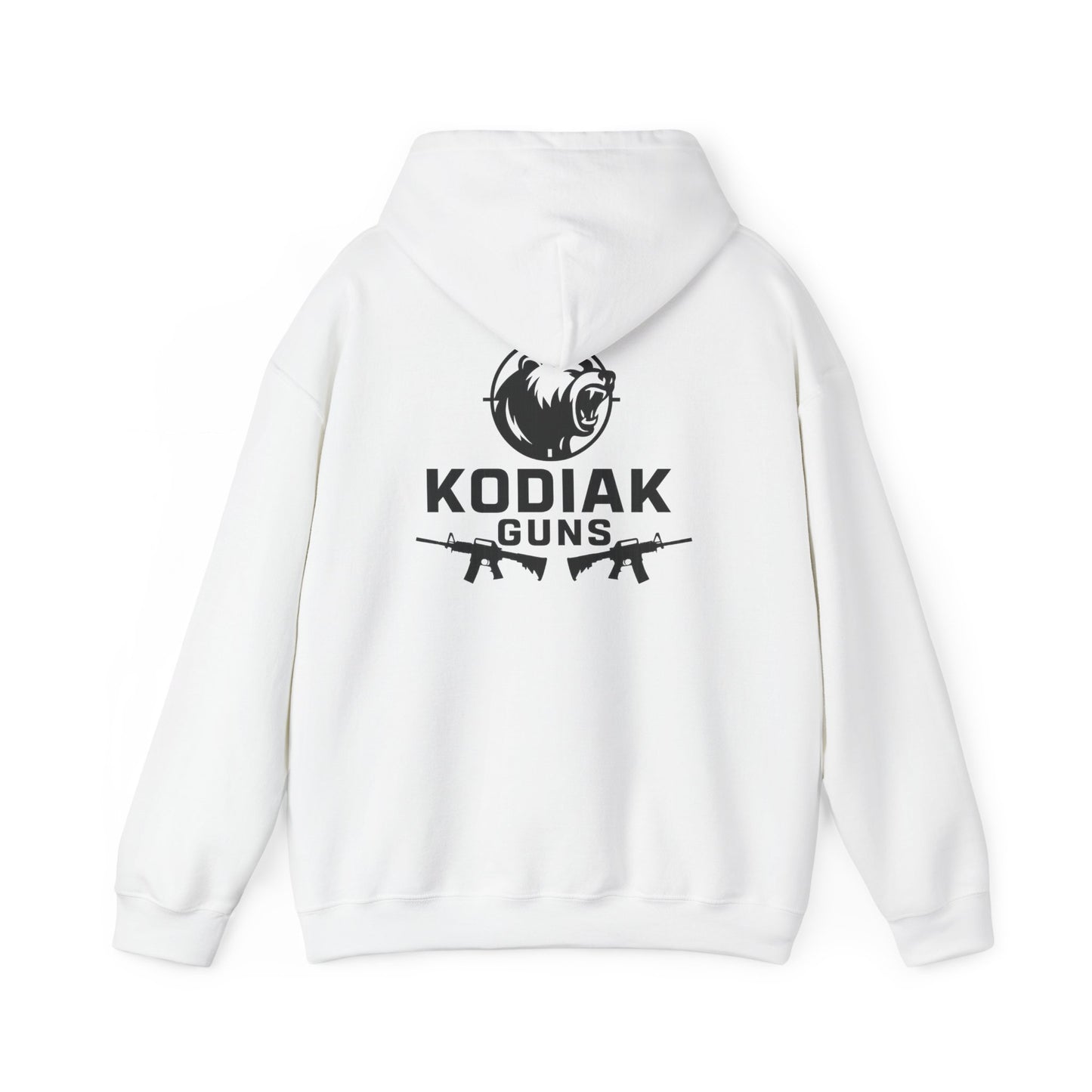 Kodiak Guns Unisex Heavy Blend Hoodie - Cozy Outdoor Sweatshirt, Perfect for Hiking, Camping, Gifts for Nature Lovers, Mountain [...]