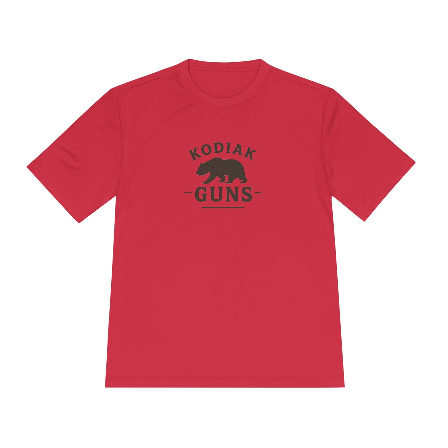 Kodiak Guns Inspirational Moisture Wicking Tee