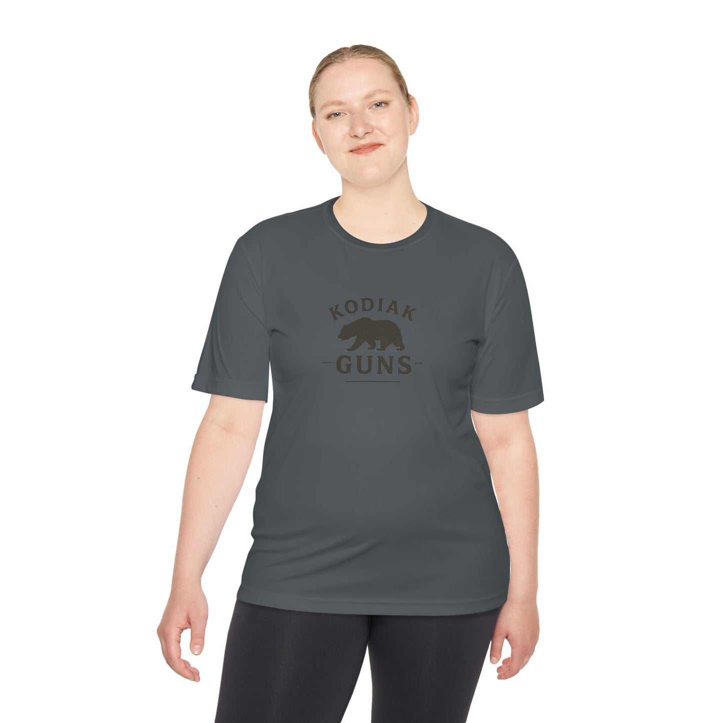 Kodiak Guns Inspirational Moisture Wicking Tee
