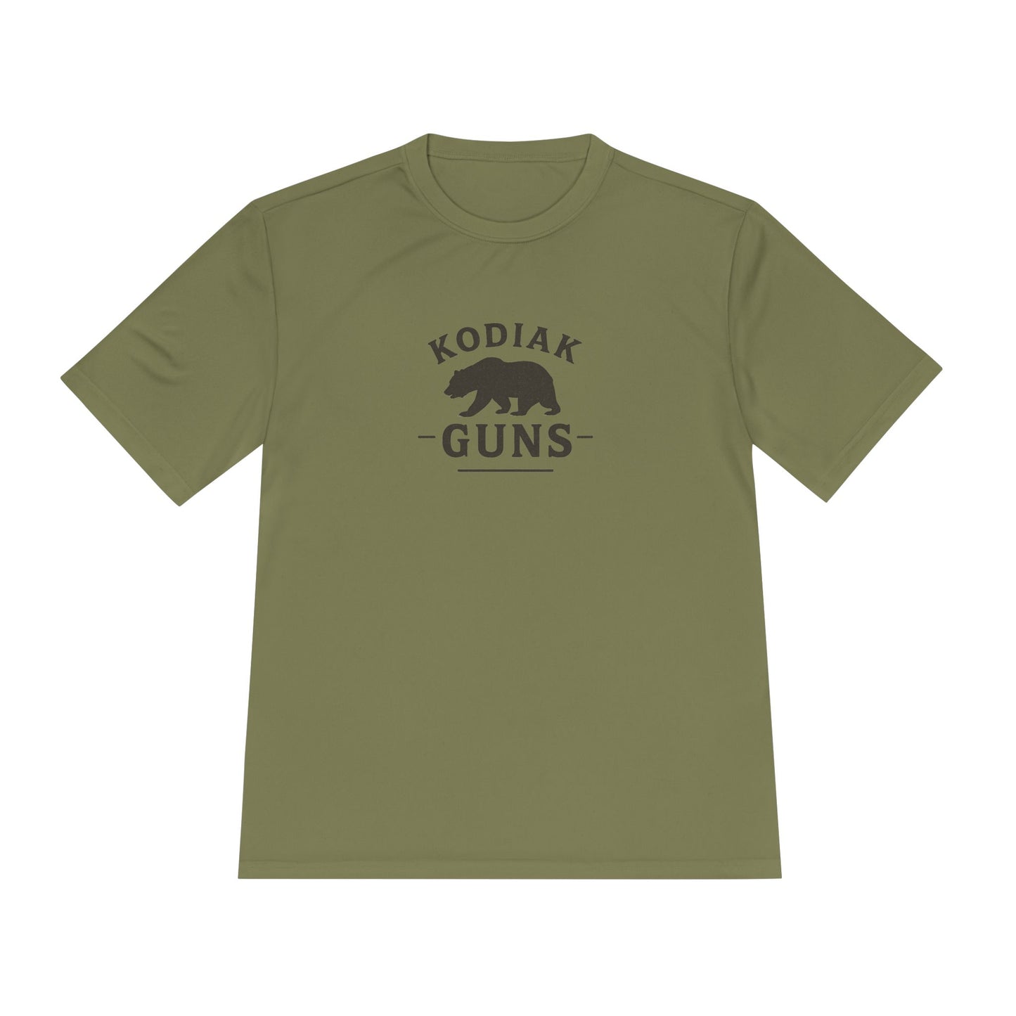 Kodiak Guns Inspirational Moisture Wicking Tee