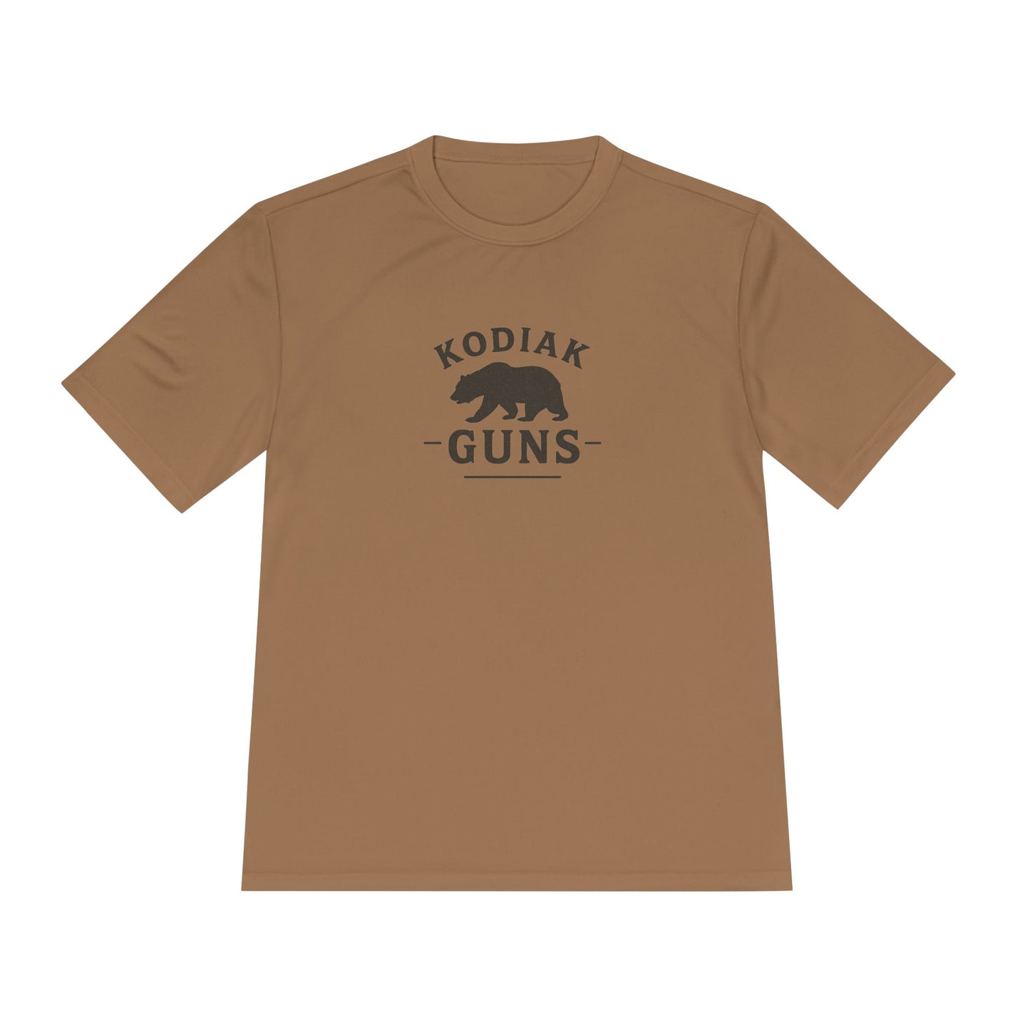 Kodiak Guns Inspirational Moisture Wicking Tee