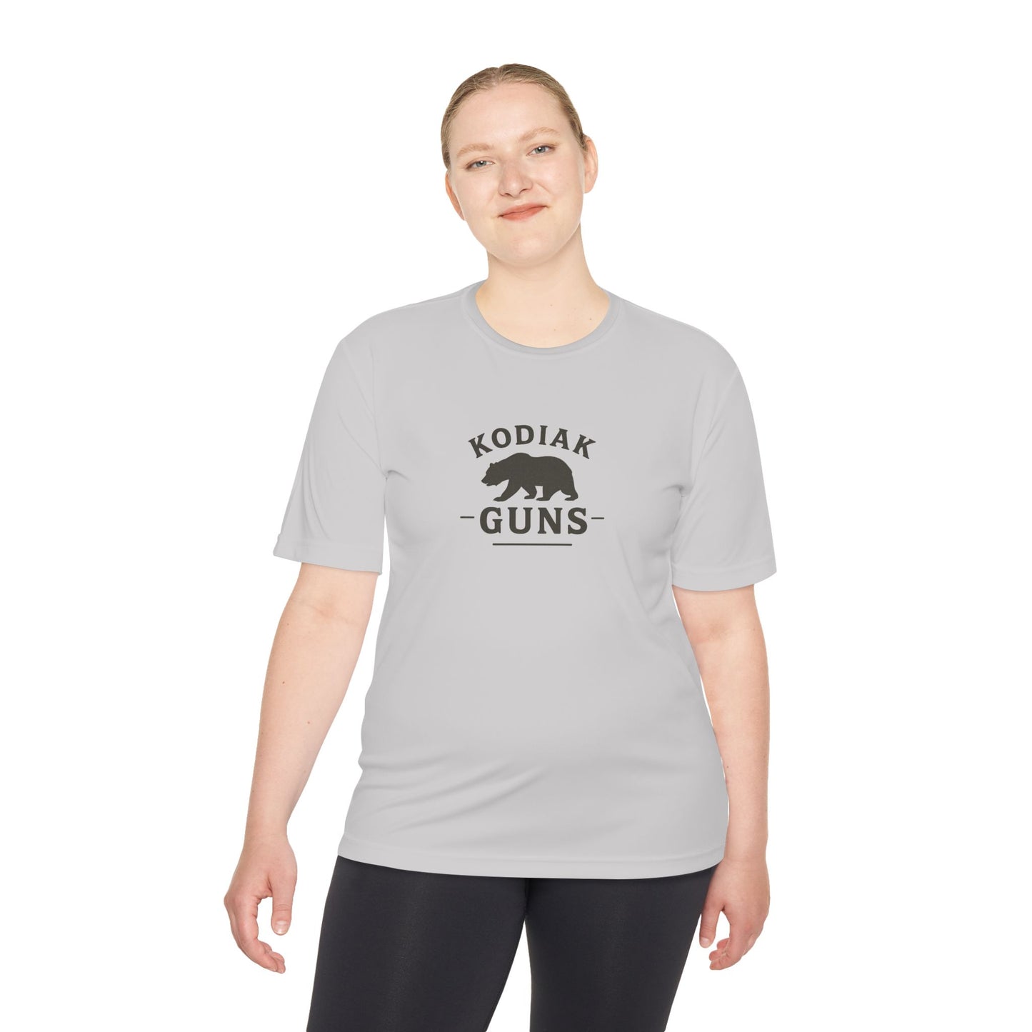 Kodiak Guns Inspirational Moisture Wicking Tee