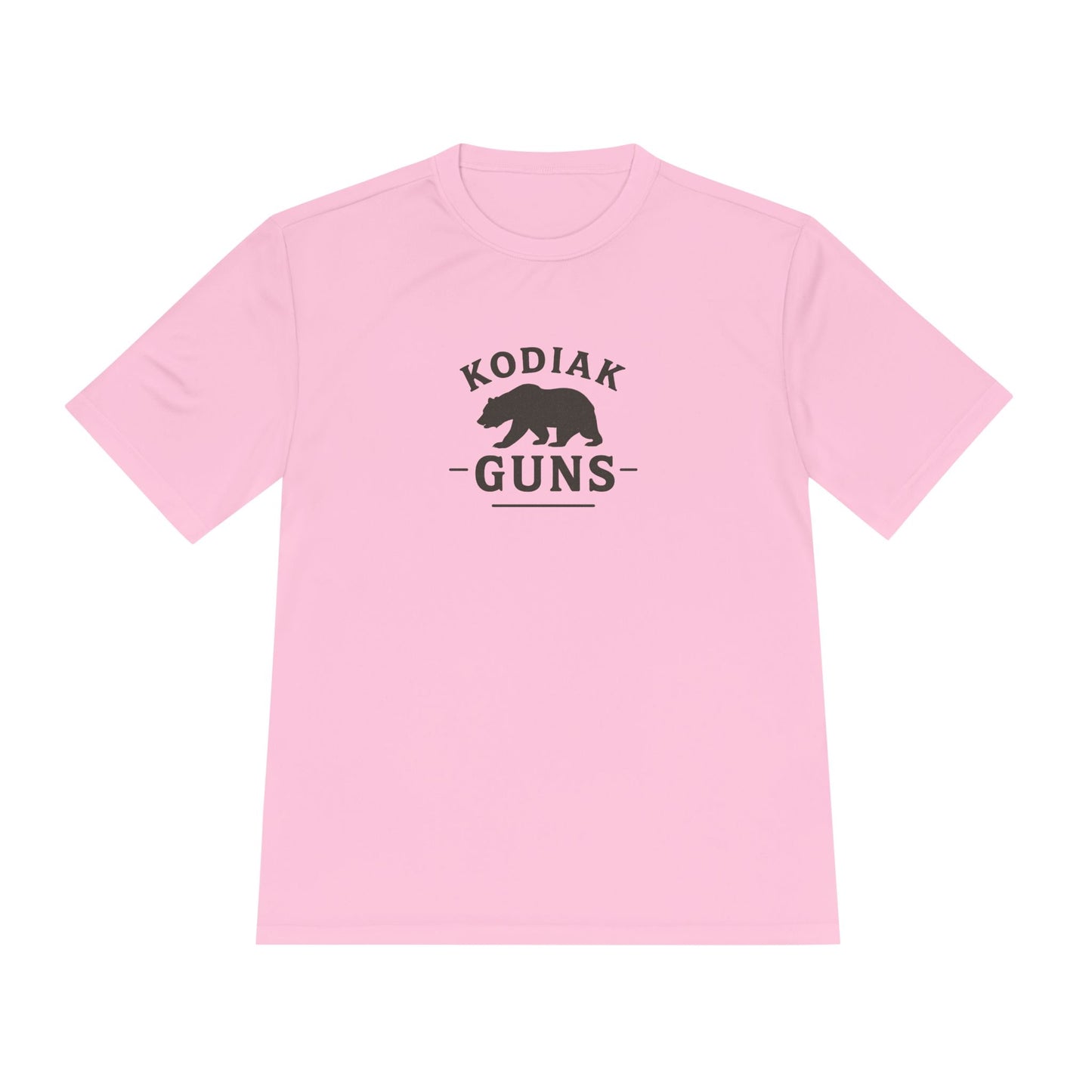 Kodiak Guns Inspirational Moisture Wicking Tee