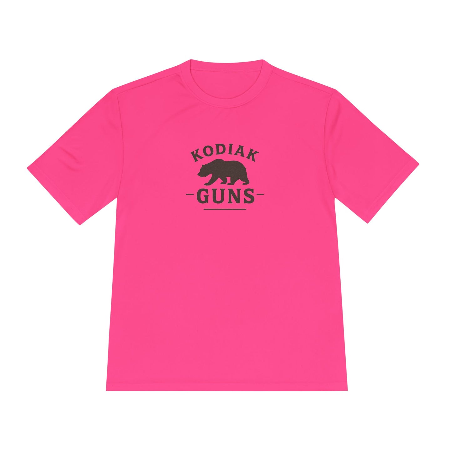 Kodiak Guns Inspirational Moisture Wicking Tee