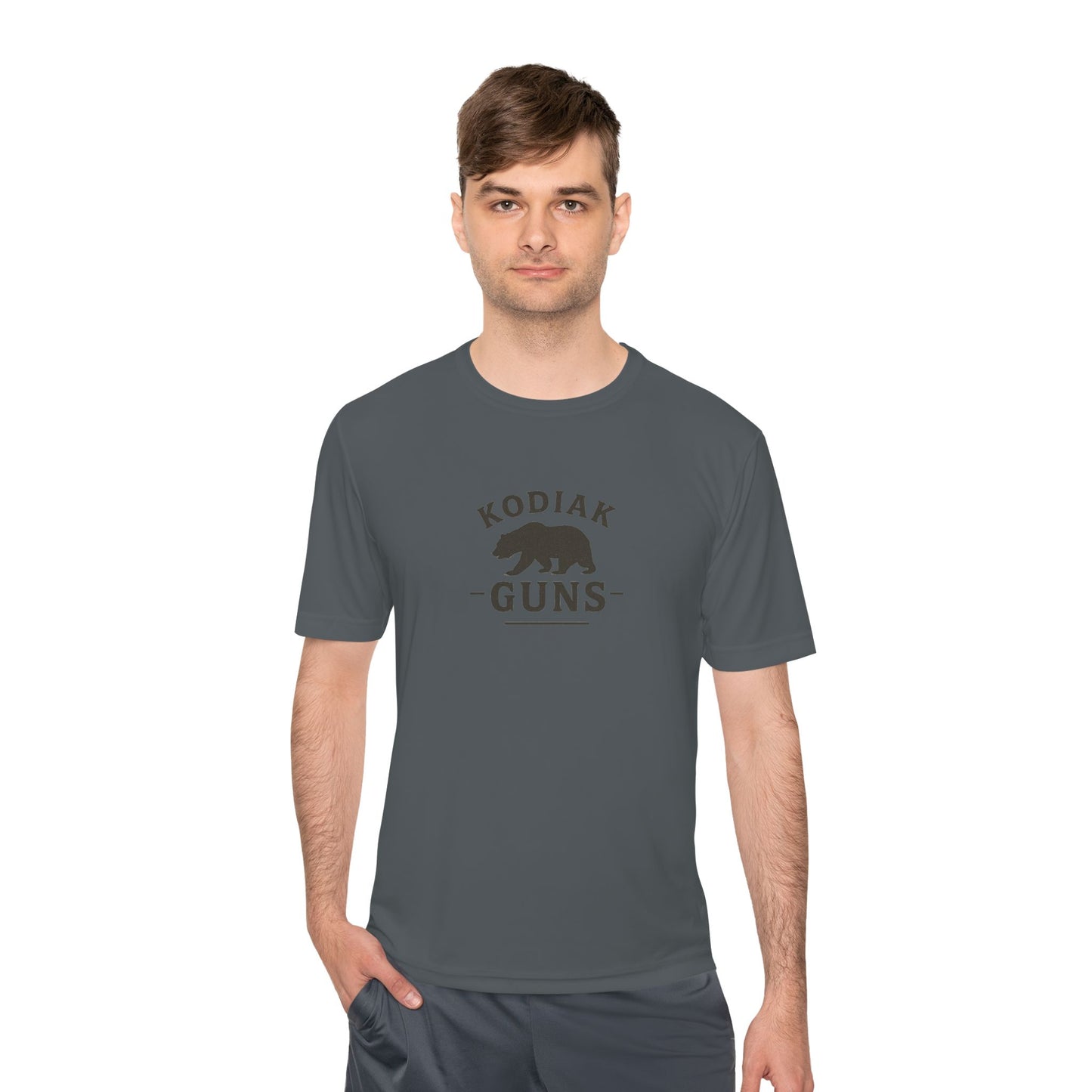 Kodiak Guns Inspirational Moisture Wicking Tee