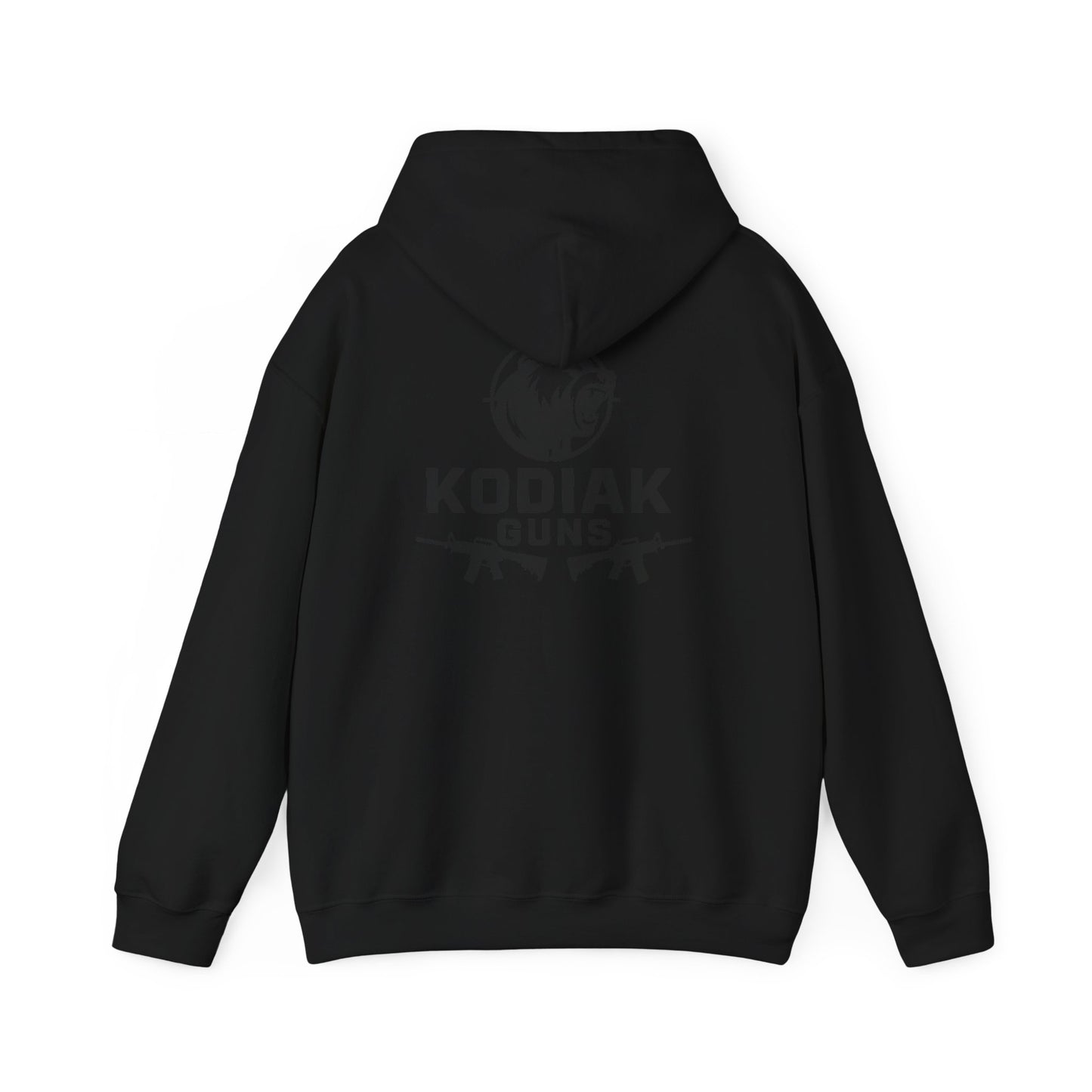 Kodiak Guns Unisex Heavy Blend Hoodie - Cozy Outdoor Sweatshirt, Perfect for Hiking, Camping, Gifts for Nature Lovers, Mountain [...]