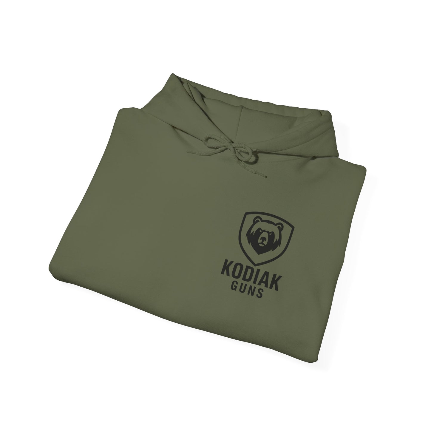 Kodiak Guns Unisex Heavy Blend Hoodie - Cozy Outdoor Sweatshirt, Perfect for Hiking, Camping, Gifts for Nature Lovers, Mountain [...]
