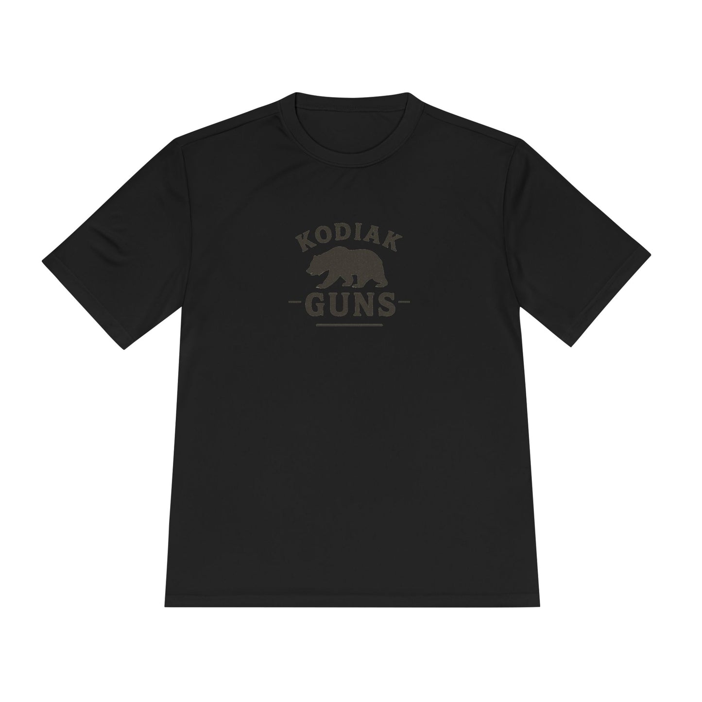 Kodiak Guns Inspirational Moisture Wicking Tee