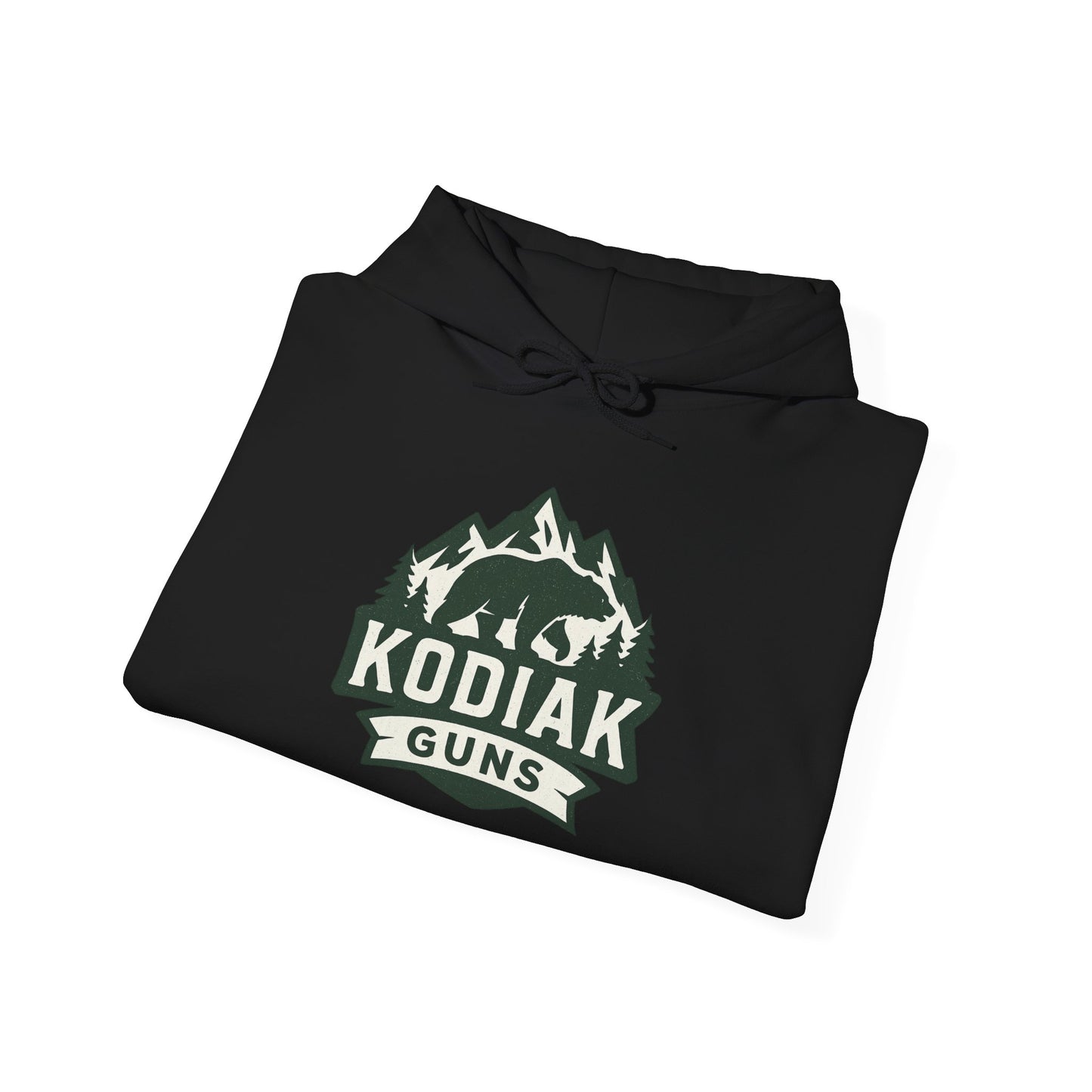 Kodiak Guns Unisex Heavy Blend Hoodie - Cozy Outdoor Sweatshirt, Perfect for Hiking, Camping, Gifts for Nature Lovers, Mountain [...]