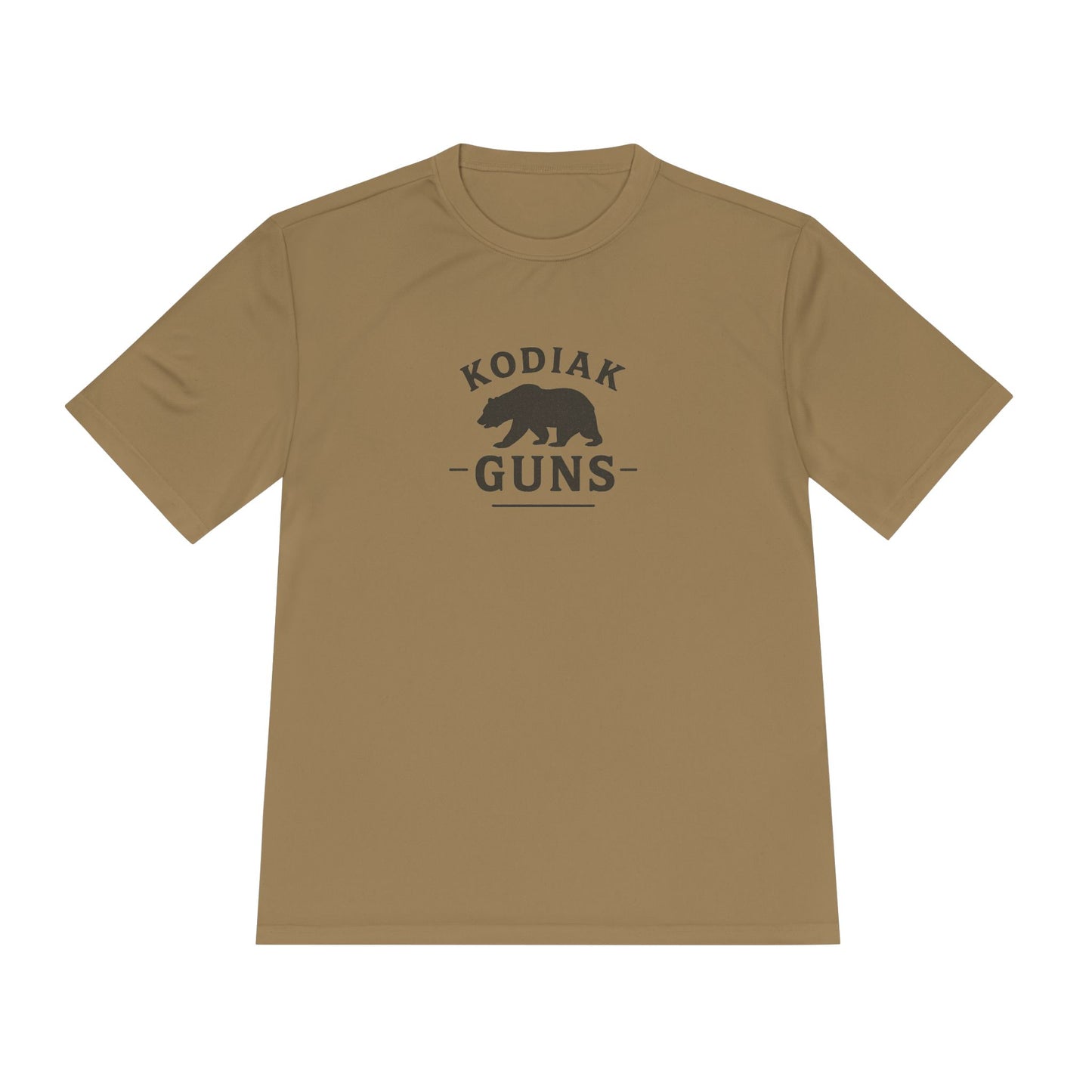 Kodiak Guns Inspirational Moisture Wicking Tee