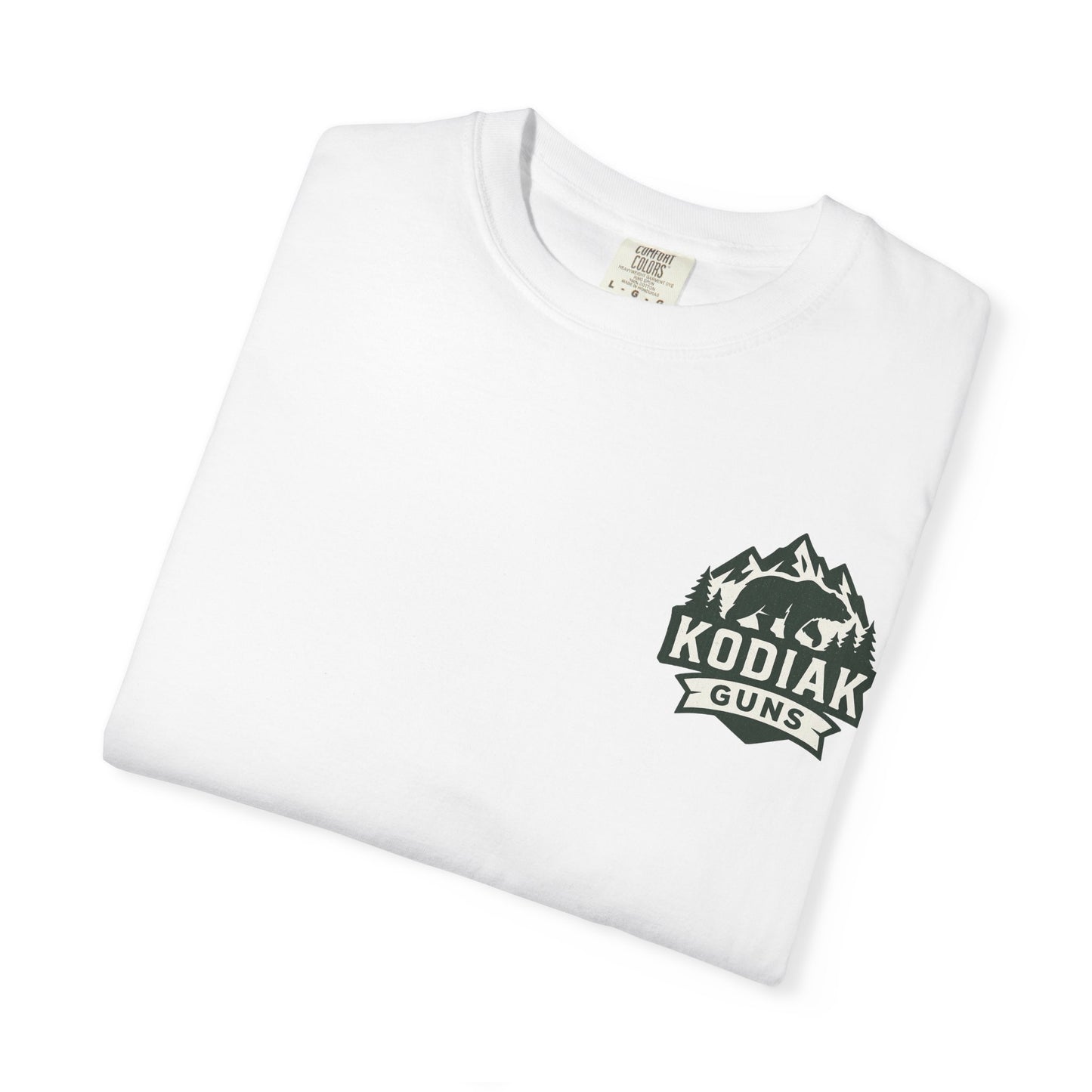 Unisex Garment-Dyed T-shirt with Motivational Quote, Casual Tee, Adventure Shirt, Gift for Nature Lovers, Retro Graphic Tee, Outdoor Wear