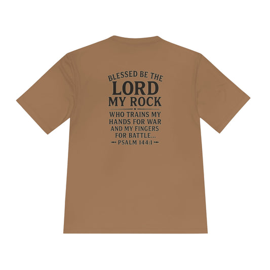 Blessed Kodiak Guns Unisex Moisture-Wicking Tee