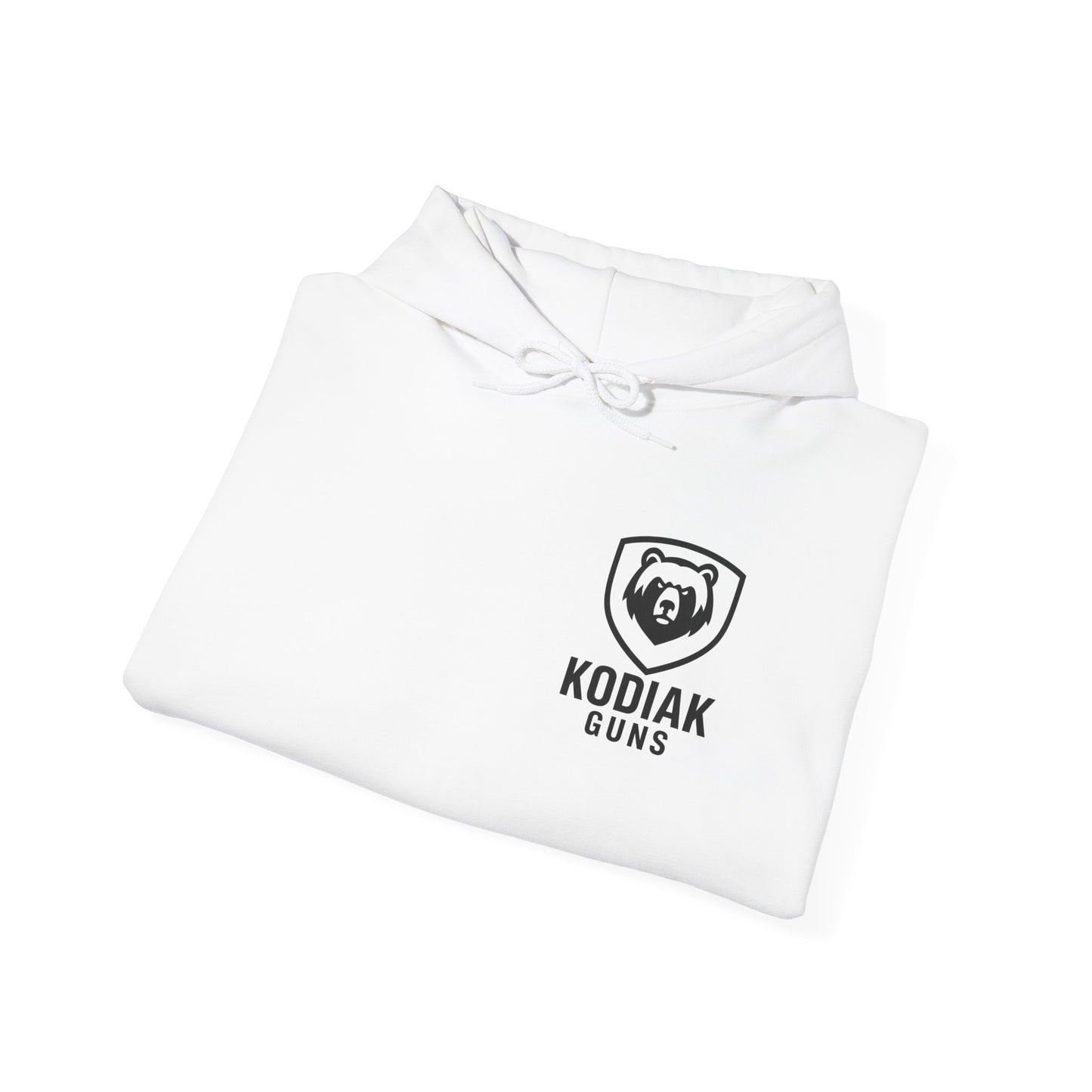 Kodiak Guns Unisex Heavy Blend Hoodie - Cozy Outdoor Sweatshirt, Perfect for Hiking, Camping, Gifts for Nature Lovers, Mountain [...]