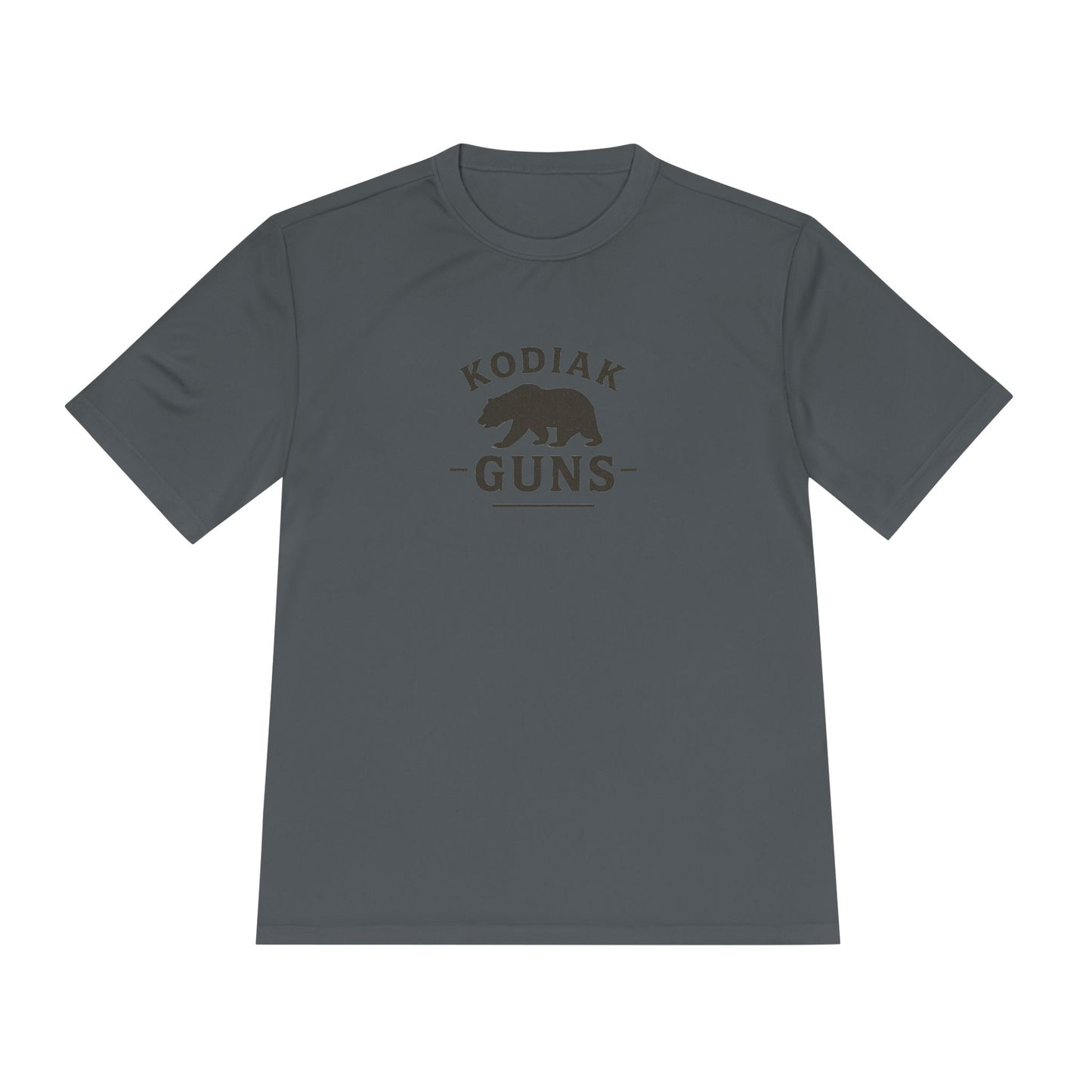 Kodiak Guns Inspirational Moisture Wicking Tee