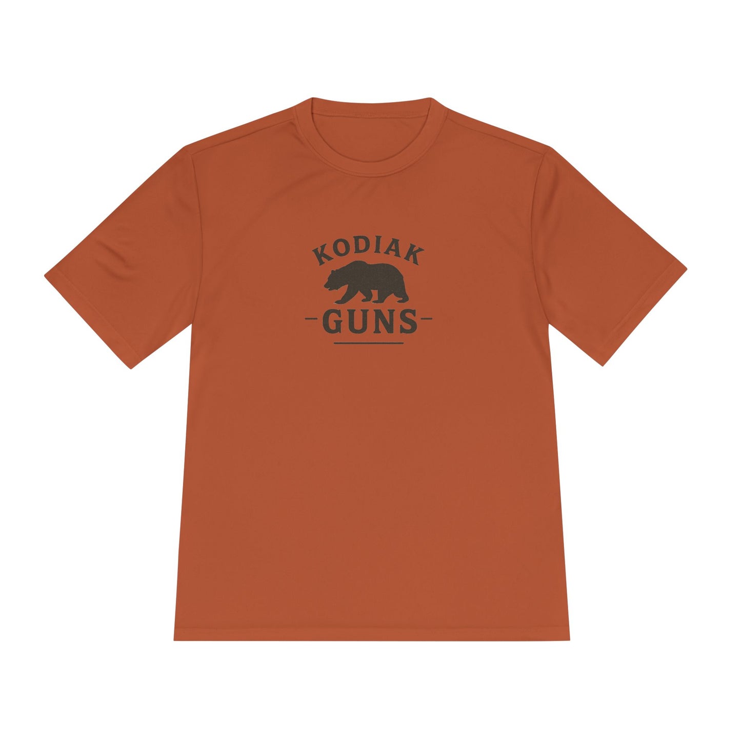 Kodiak Guns Inspirational Moisture Wicking Tee